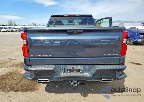 2020 Chevrolet Silverado K1500 Trail Boss Custom from USA, damaged, VIN 1GCRYCEF4LZ232647